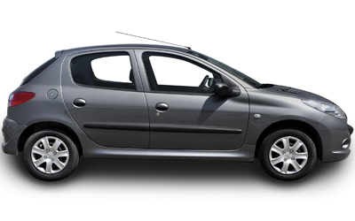Peugeot 206 + 1.1 60cv 5 puertas - Miniatura 9